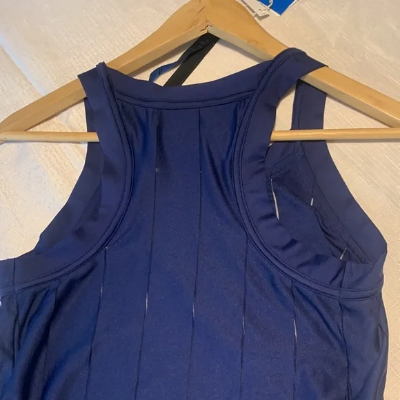 NWT! adidas Blue Version Dress Night Sky Small SOLD OUT in stores - Picture 11 of 15